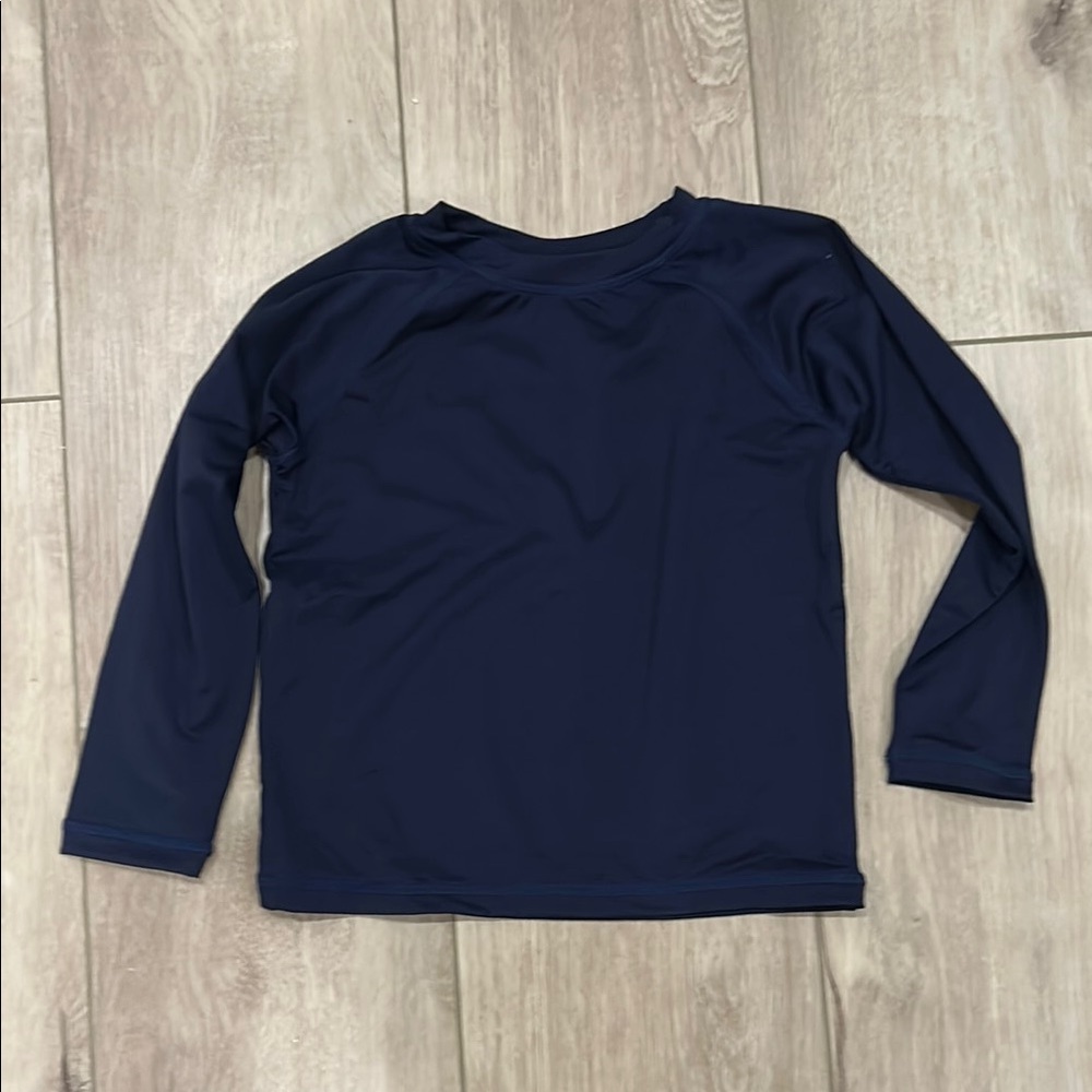 NWT Andie Swim Kids Youth The Rashguard